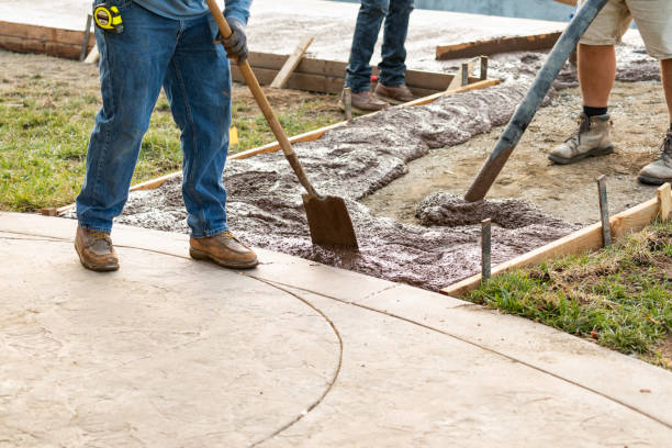 Best Concrete Driveway Installation in Park Rapids, MN