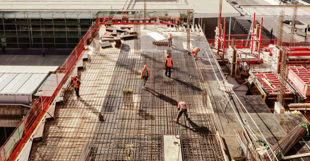 Best Concrete Slab Construction in Park Rapids, MN